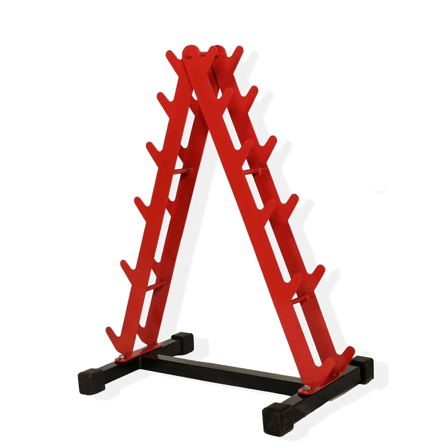 A-Dumbbell Rack for Home Gym Fitness