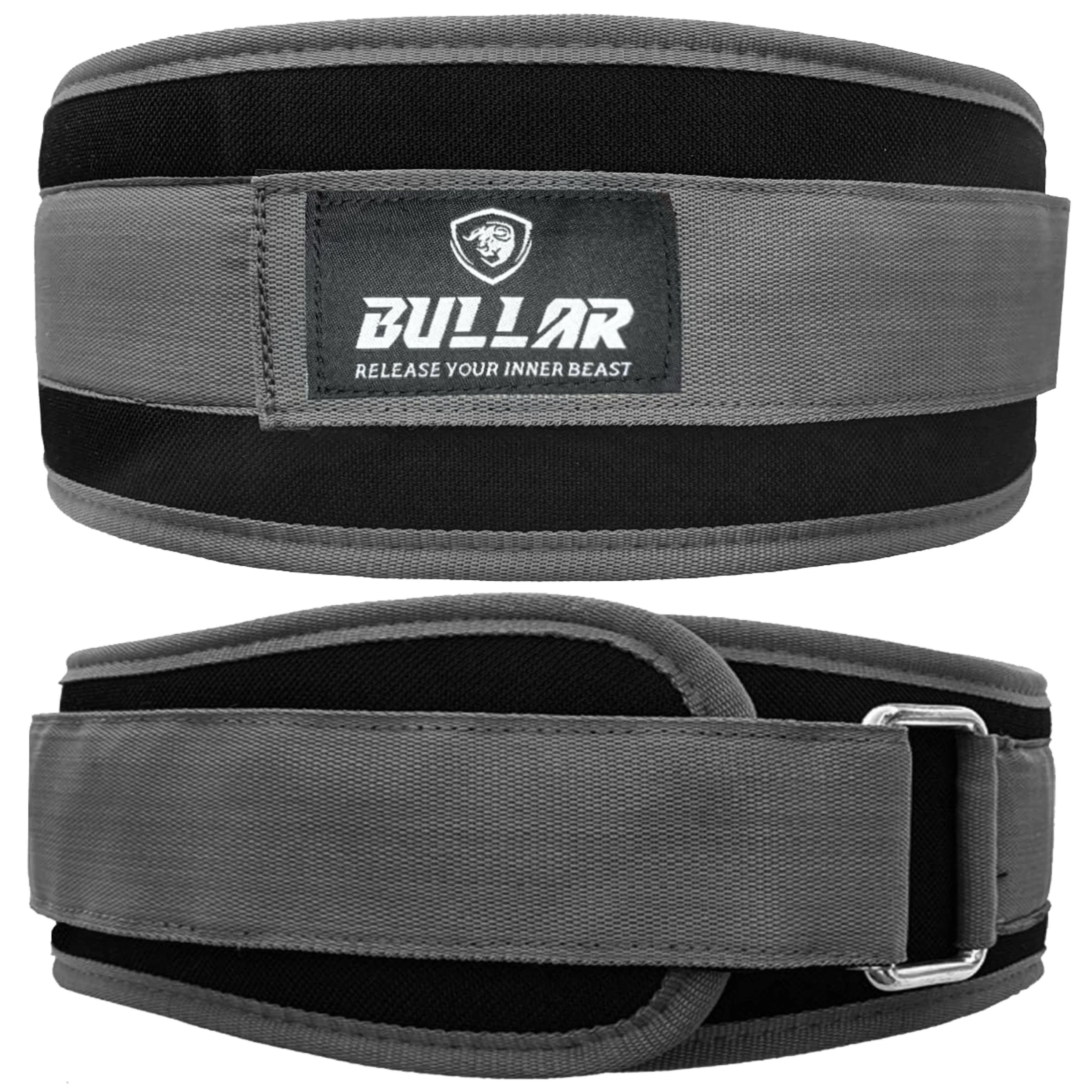 Multipurpose Nylon Gym Belt for Back Support Ideal for