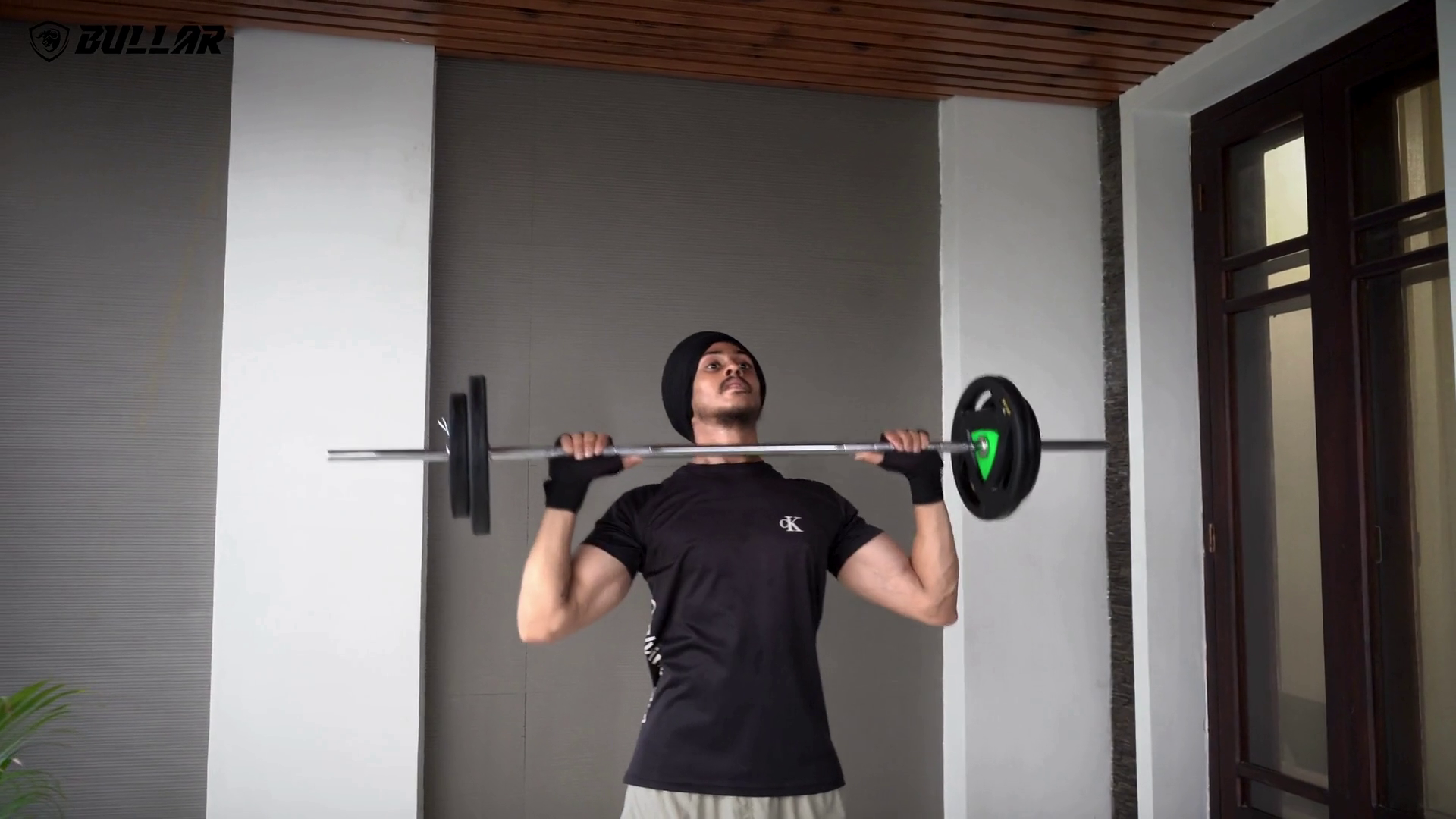 Load video: Professional 3-Cut Home Gym Combo Set with Star Nut Dumbbell Rods