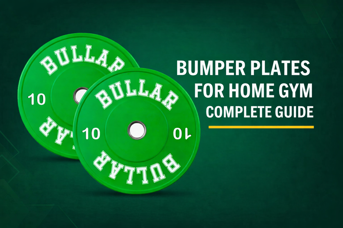 Bumper Plates Guide: Benefits, Types & How to Choose the Right Weight Plates