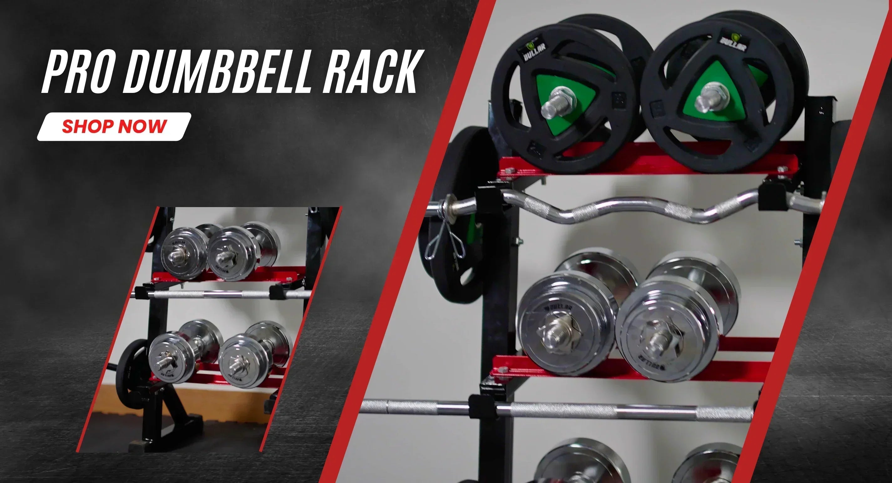 Dumbbell Rack: The Foundation of an Organized and Efficient Home Gym