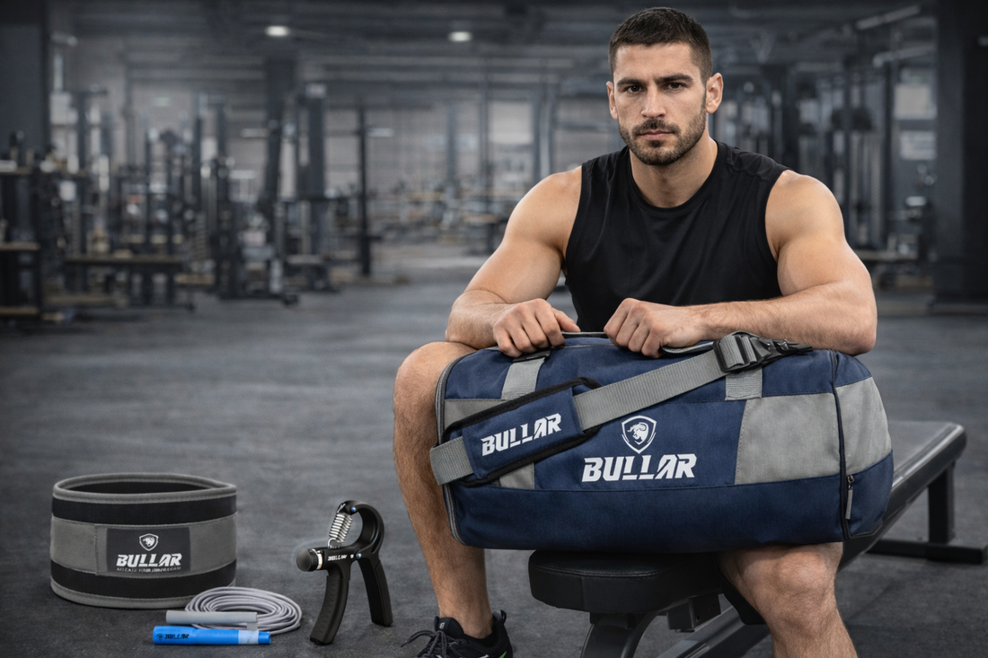 Ultimate Guide to Fitness Accessories for Home & Gym Workouts