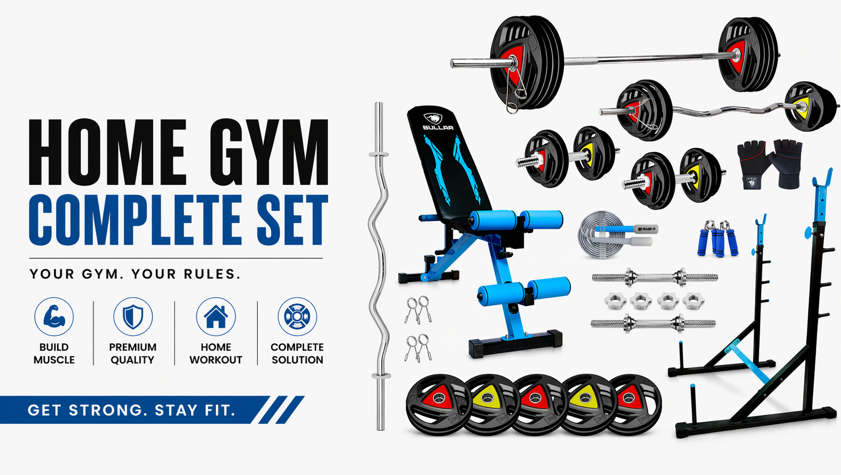 The Complete Guide to Building a Home Gym Set (Without Wasting Money)