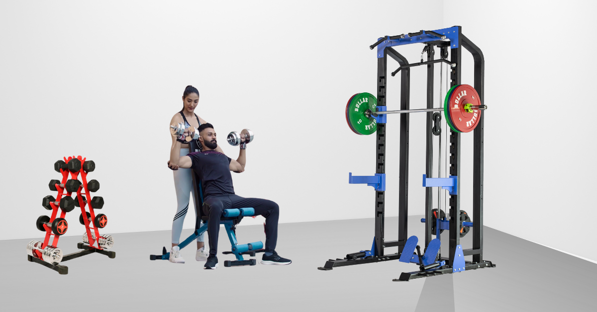 Home Gym Equipment