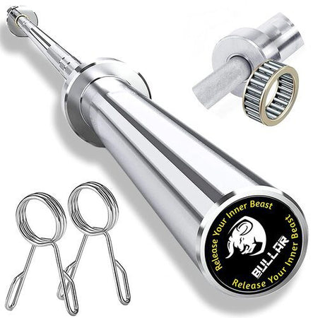 Buy Premium Weight Lifting Rods for Home & Gym Workout | Bullar ...
