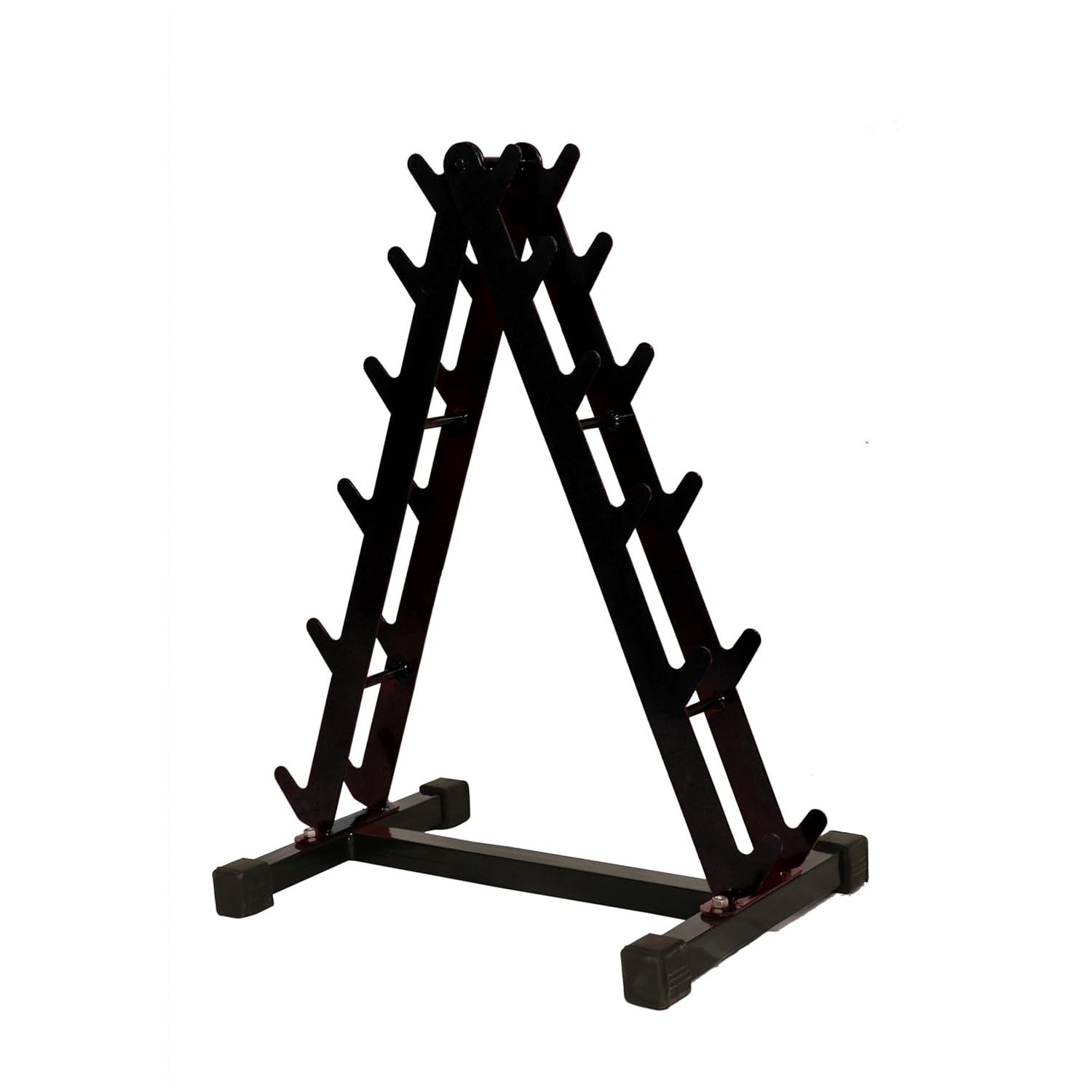A-Dumbbell Rack for Home Gym Fitness