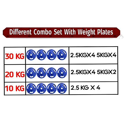 Adjustable Cast Iron Dumbbell Set with Weight Plates/Dumbbell Rods