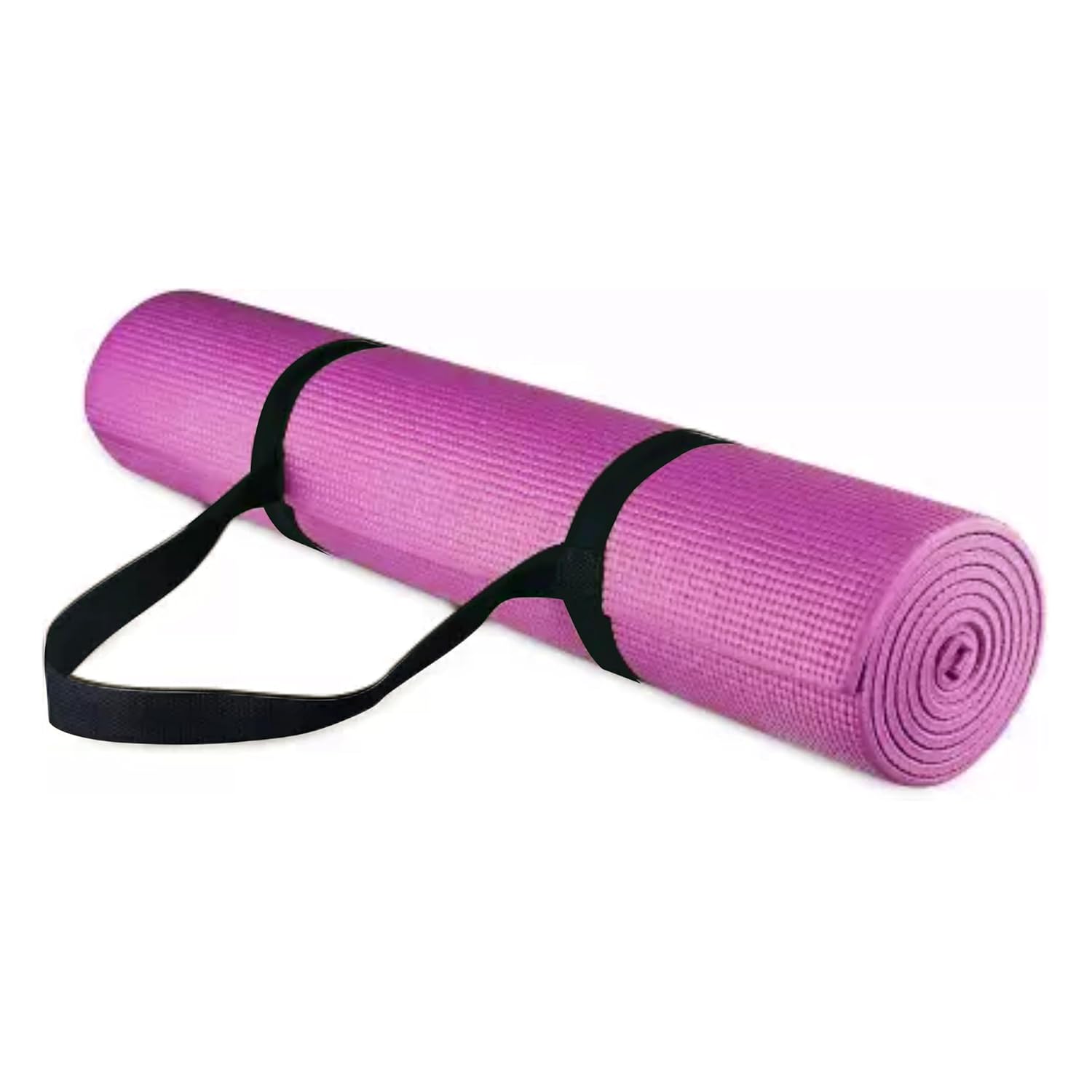 Exercise Yoga Mats for Home Workout - Ideal for Men & Women