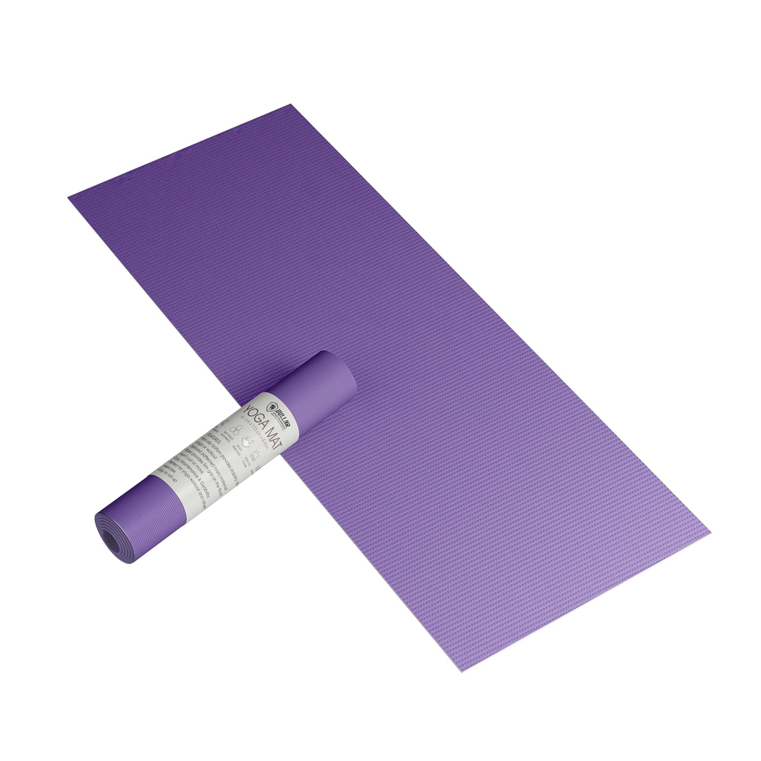 Exercise Yoga Mats for Home Workout - Ideal for Men & Women