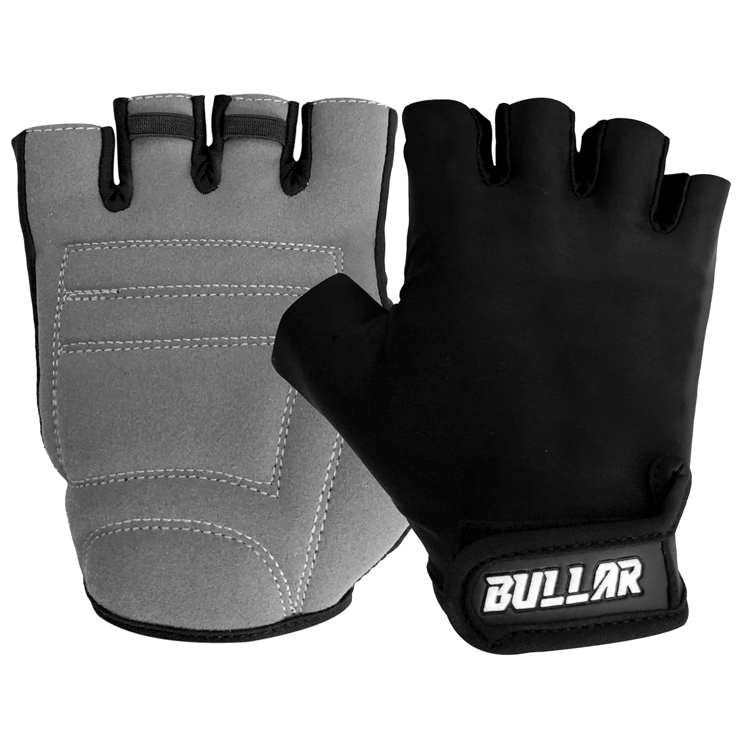 Premium Quality Gym & Fitness Gloves for Weightlifting/Powerlifting - Ideal for Men/Women