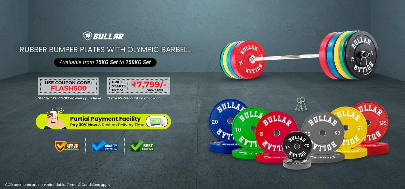 Bullar Fitness - Home Gym Equipments Store For Daily Workout