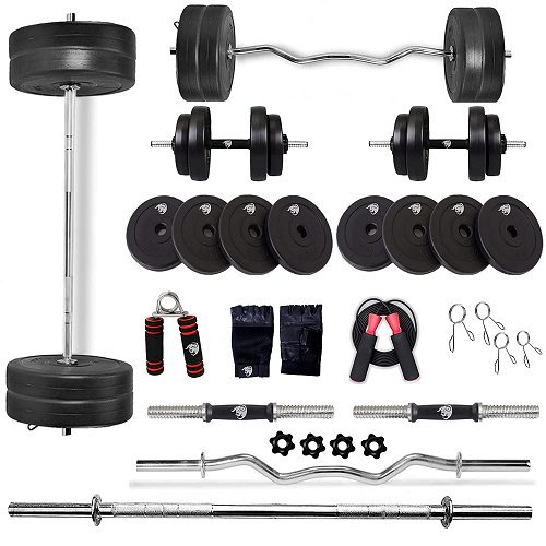 Complete Home Gym 