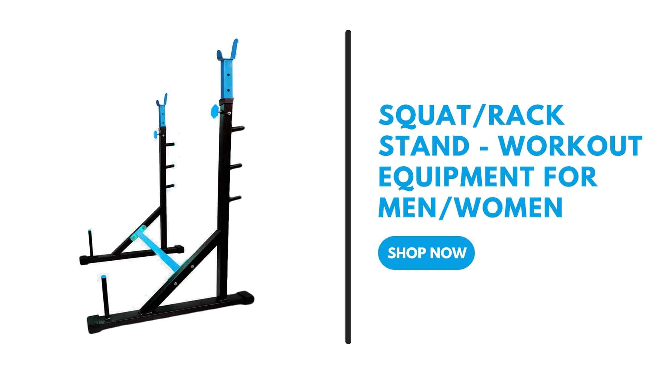Squat Stand for Workout - Bullar Fitness