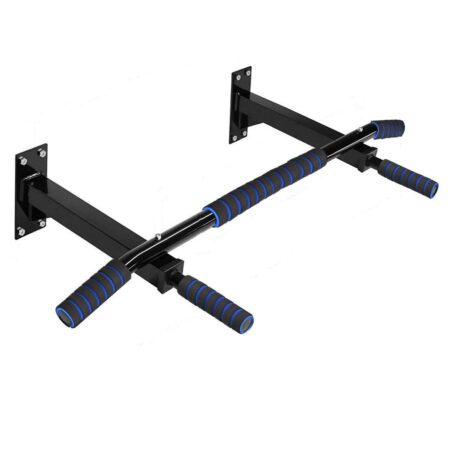 Wall Mounted Pull Up Bar/Chin Up Bar with Foam Handles