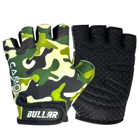 Premium Quality Sporty Look Gym & Fitness Gloves for Weightlifting - Ideal for MenWomen